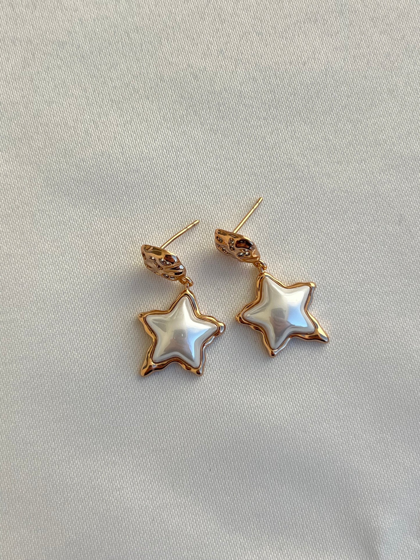 Xuping Yıldız Küpe