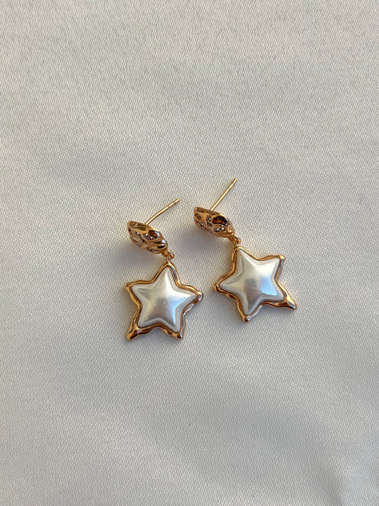 Xuping Yıldız Küpe