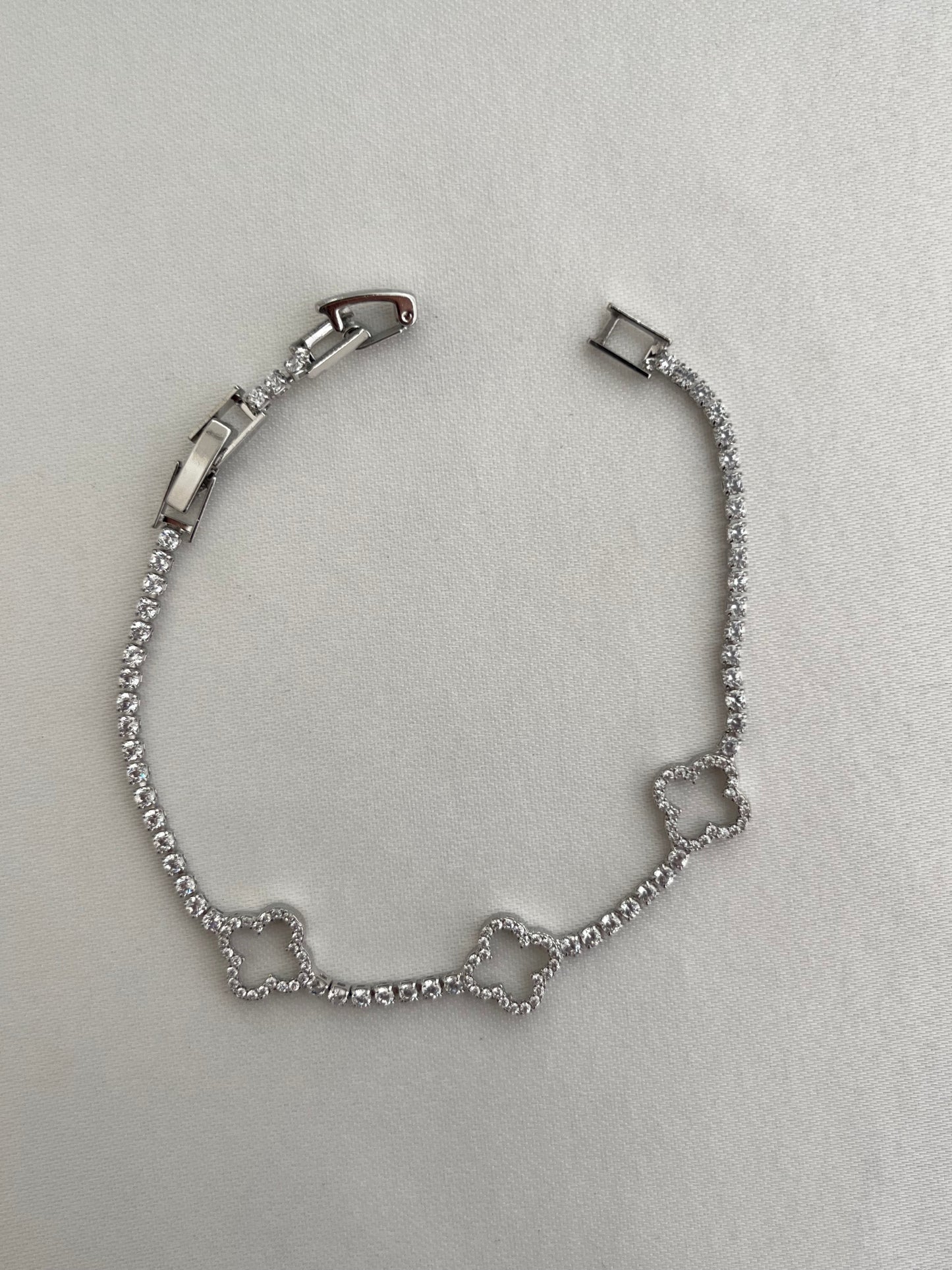 Taşlı VC Model Bileklik