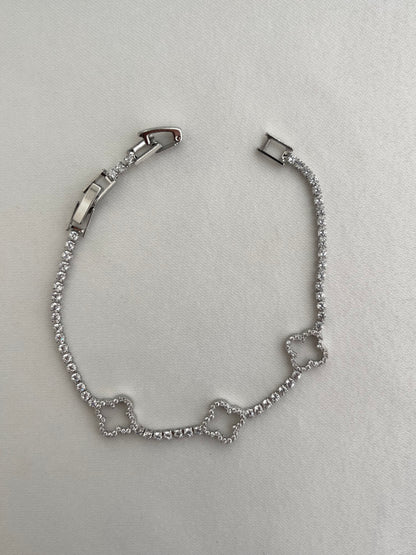 Taşlı VC Model Bileklik