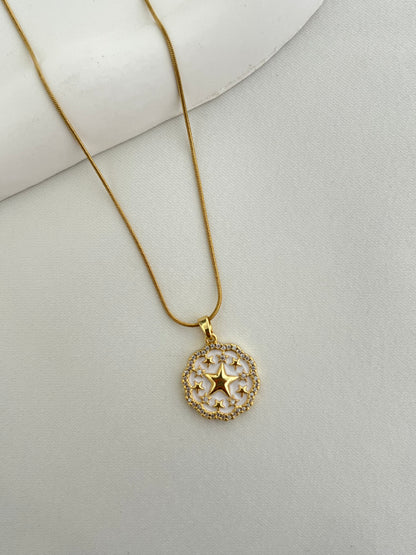 Yıldız Kolye