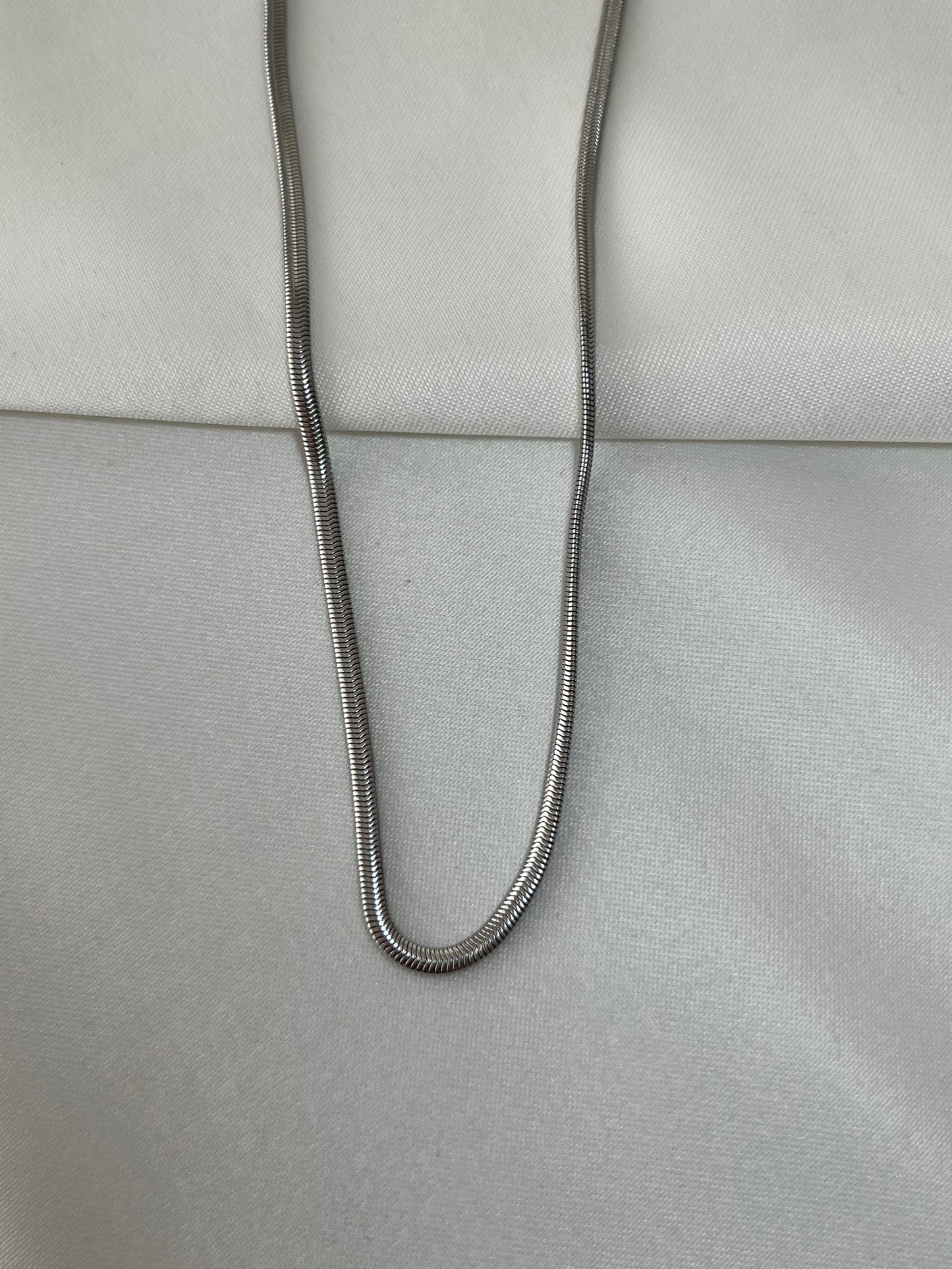 İtalyan Zincir Kolye