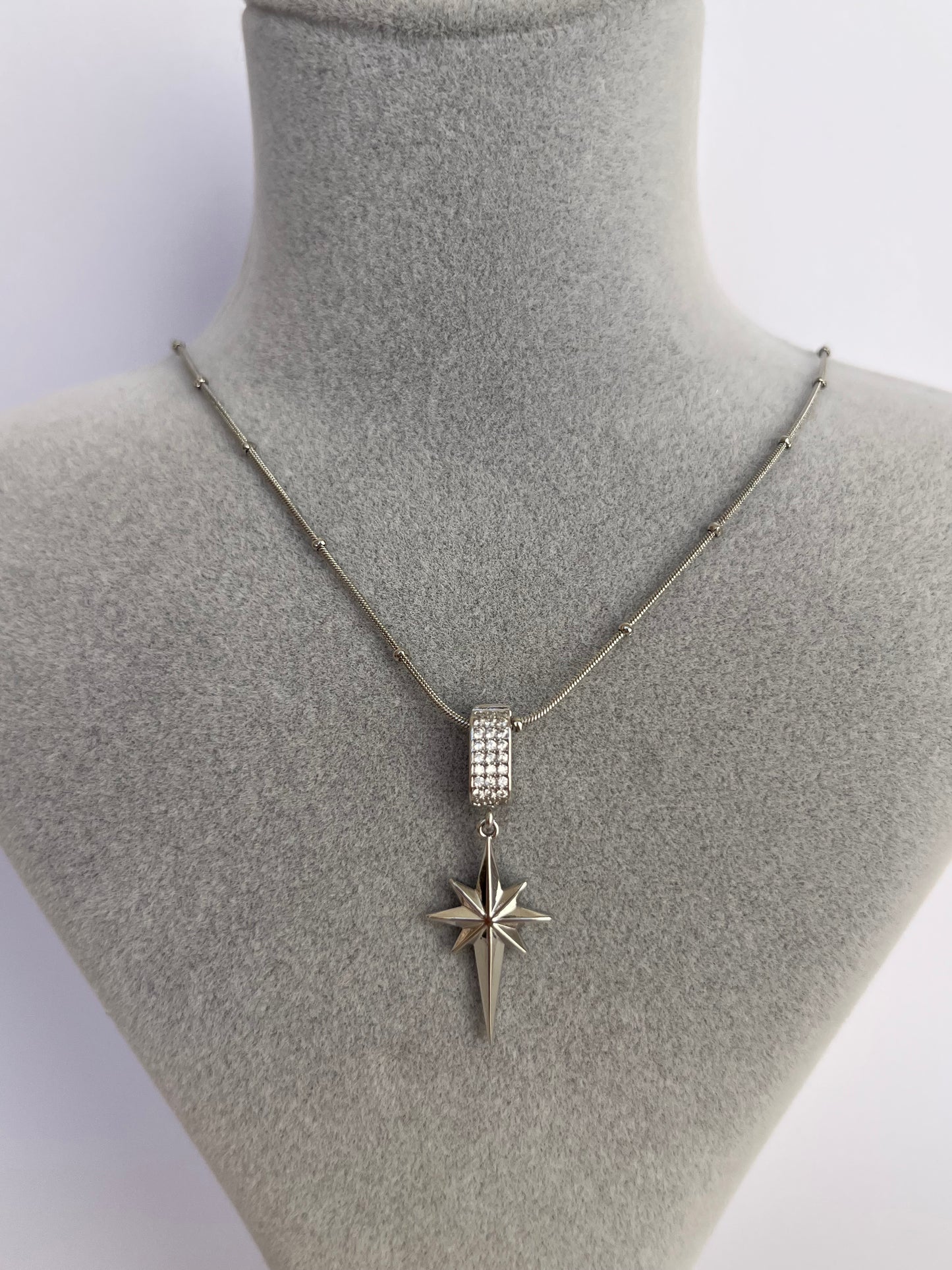 Kuzey Yıldızı Kolye