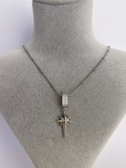 Kuzey Yıldızı Kolye