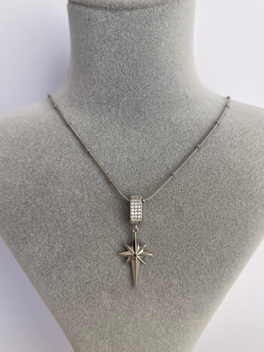 Kuzey Yıldızı Kolye