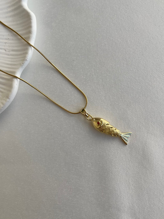 Balık Kolye