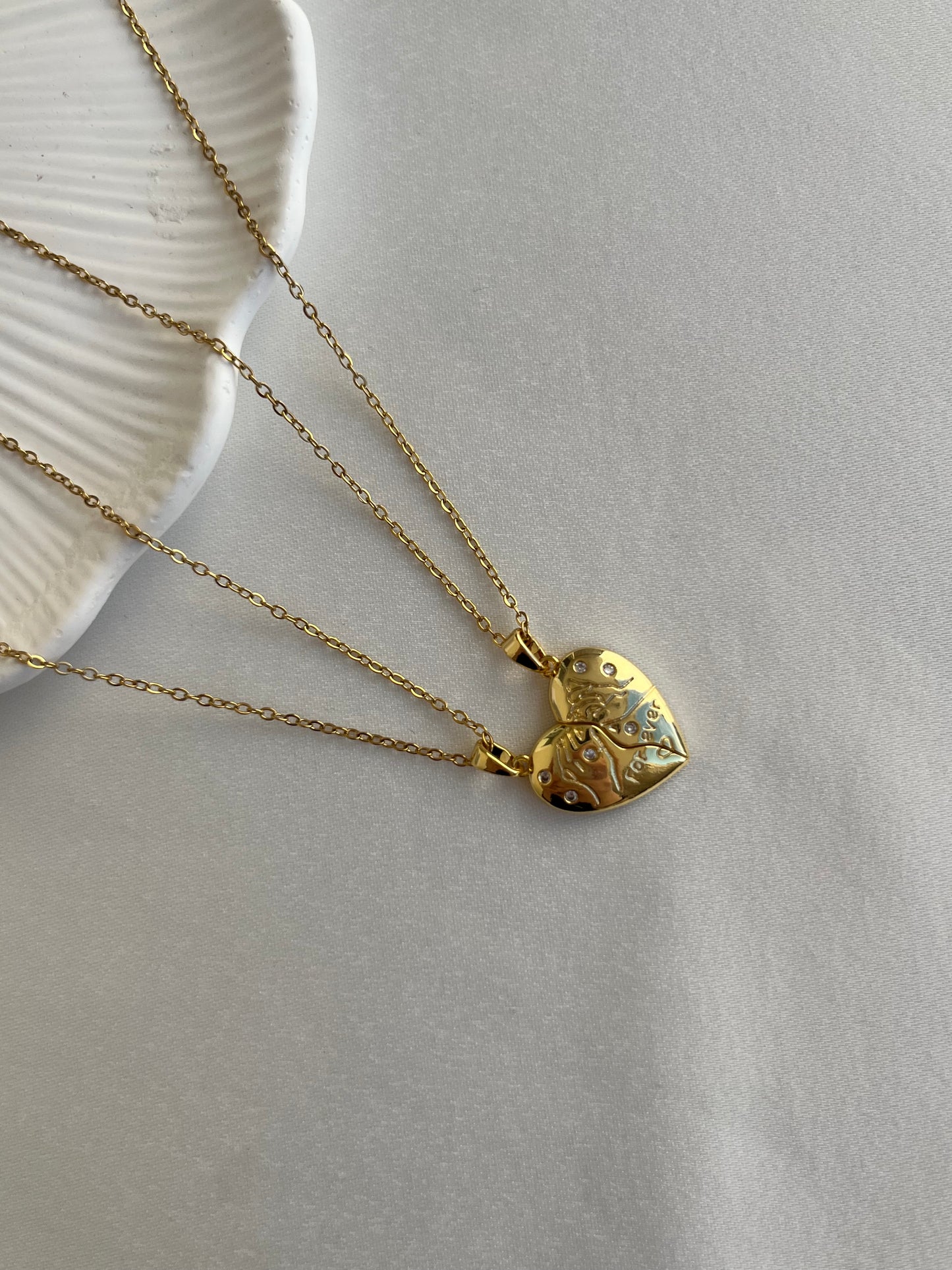 Best Friend Kolye (2 adet)